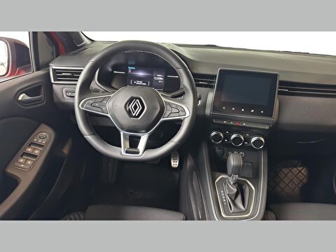 renault, clio, 1.0 tce techno esprit alpine x-tronic, otomatik, benzin 2.el otomobil | renew 7