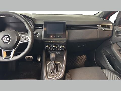 renault, clio, 1.0 tce techno esprit alpine x-tronic, otomatik, benzin 2.el otomobil | renew 9