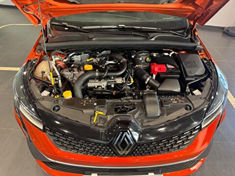 renault, clio, 1.0 tce techno esprit alpine x-tronic, otomatik, benzin 2.el otomobil | renew 27