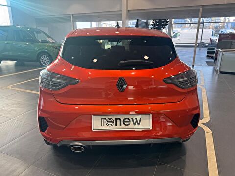 renault, clio, 1.0 tce techno esprit alpine x-tronic, otomatik, benzin 2.el otomobil | renew 10