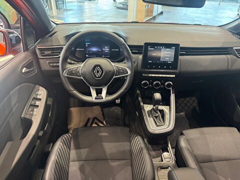 renault, clio, 1.0 tce techno esprit alpine x-tronic, otomatik, benzin 2.el otomobil | renew 18