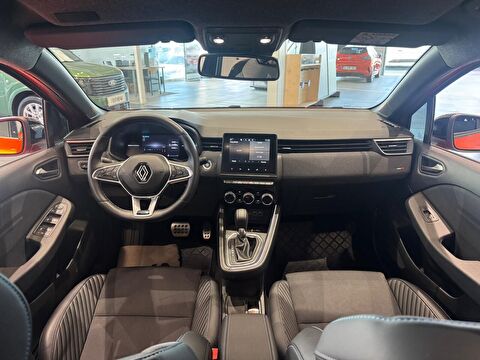 renault, clio, 1.0 tce techno esprit alpine x-tronic, otomatik, benzin 2.el otomobil | renew 21