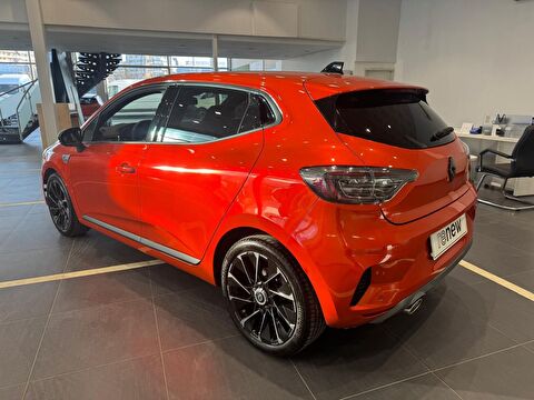 renault, clio, 1.0 tce techno esprit alpine x-tronic, otomatik, benzin 2.el otomobil | renew 8