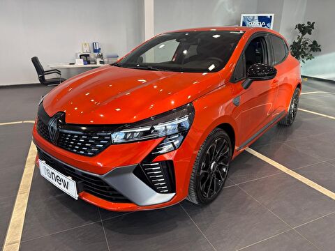 renault, clio, 1.0 tce techno esprit alpine x-tronic, otomatik, benzin 2.el otomobil | renew 5