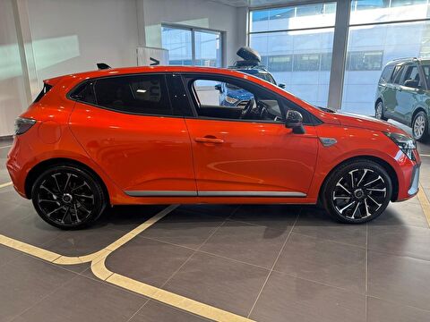 renault, clio, 1.0 tce techno esprit alpine x-tronic, otomatik, benzin 2.el otomobil | renew 13