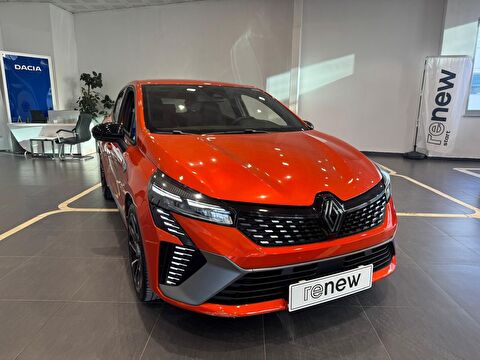 renault, clio, 1.0 tce techno esprit alpine x-tronic, otomatik, benzin 2.el otomobil | renew 15