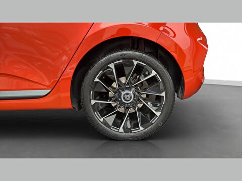 renault, clio, 1.0 tce techno esprit alpine x-tronic, otomatik, benzin 2.el otomobil | renew 25