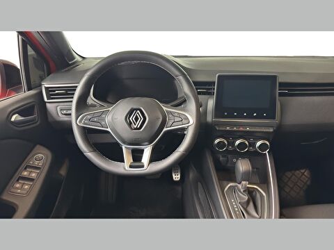 renault, clio, 1.0 tce techno esprit alpine x-tronic, otomatik, benzin 2.el otomobil | renew 10