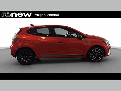 renault, clio, 1.0 tce techno esprit alpine x-tronic, otomatik, benzin 2.el otomobil | renew 3