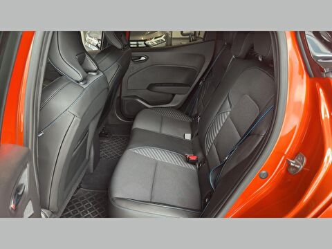 renault, clio, 1.0 tce techno esprit alpine x-tronic, otomatik, benzin 2.el otomobil | renew 15