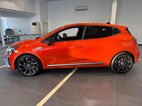 renault, clio, 1.0 tce techno esprit alpine x-tronic, otomatik, benzin 2.el otomobil | renew 7