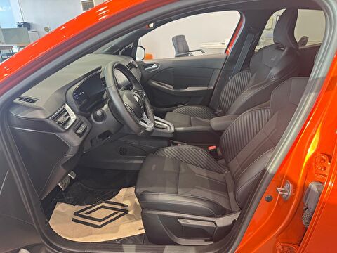 renault, clio, 1.0 tce techno esprit alpine x-tronic, otomatik, benzin 2.el otomobil | renew 16