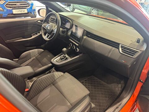 renault, clio, 1.0 tce techno esprit alpine x-tronic, otomatik, benzin 2.el otomobil | renew 19