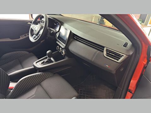 renault, clio, 1.0 tce techno esprit alpine x-tronic, otomatik, benzin 2.el otomobil | renew 5