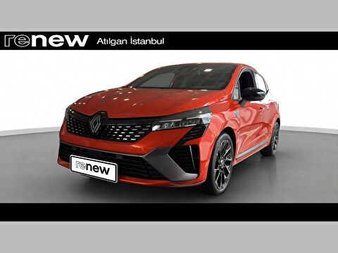 renault, clio, 1.0 tce techno esprit alpine x-tronic, otomatik, benzin 2.el otomobil | renew 1