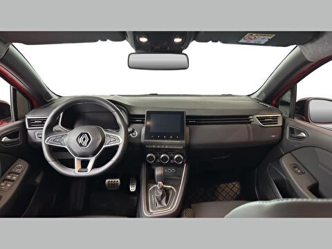 renault, clio, 1.0 tce techno esprit alpine x-tronic, otomatik, benzin 2.el otomobil | renew 19