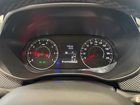 dacia, sandero stepway, sandero 1.0 turbo stepway comfort x-tronic, otomatik, benzin 2.el otomobil | renew 28