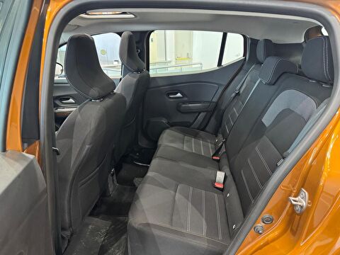 dacia, sandero stepway, sandero 1.0 turbo stepway comfort x-tronic, otomatik, benzin 2.el otomobil | renew 33