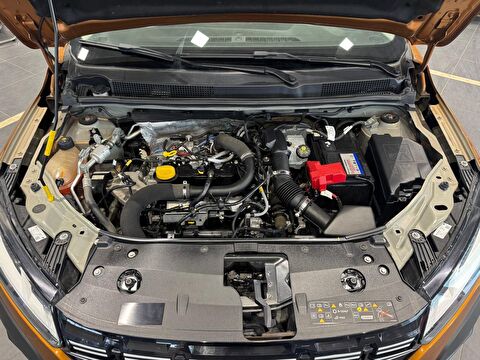 dacia, sandero stepway, sandero 1.0 turbo stepway comfort x-tronic, otomatik, benzin 2.el otomobil | renew 22