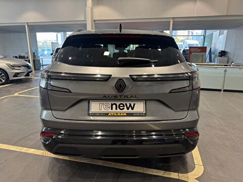 renault, austral, 1.3 mild hybrid techno esprit alpine, otomatik, hybrid 2.el otomobil | renew 11
