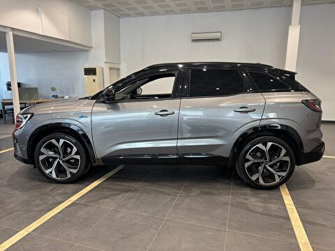 renault, austral, 1.3 mild hybrid techno esprit alpine, otomatik, hybrid 2.el otomobil | renew 8
