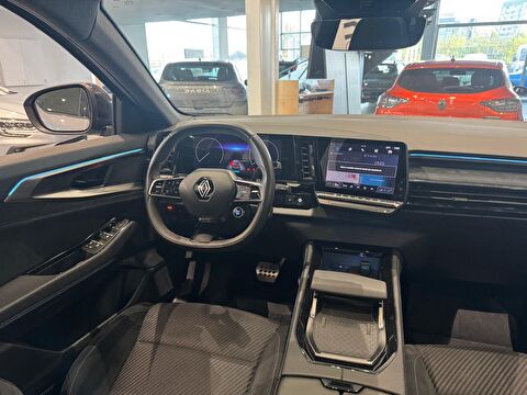 renault, austral, 1.3 mild hybrid techno esprit alpine, otomatik, hybrid 2.el otomobil | renew 26