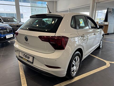 volkswagen, polo, hatchback 1.0 ımpression, manuel, benzin 2.el otomobil | renew 12