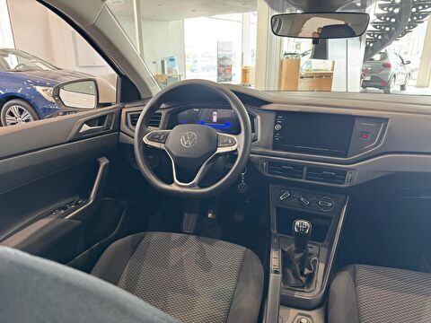 volkswagen, polo, hatchback 1.0 ımpression, manuel, benzin 2.el otomobil | renew 17