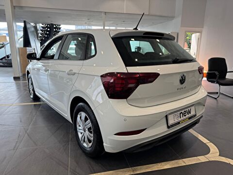 volkswagen, polo, hatchback 1.0 ımpression, manuel, benzin 2.el otomobil | renew 9