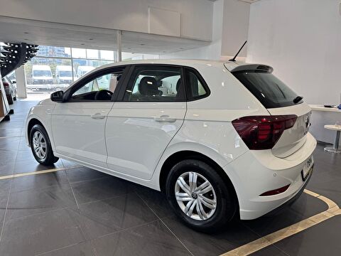 volkswagen, polo, hatchback 1.0 ımpression, manuel, benzin 2.el otomobil | renew 8