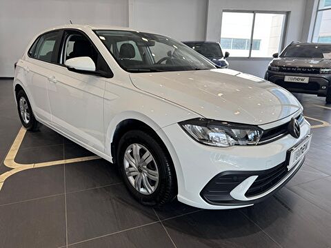 volkswagen, polo, hatchback 1.0 ımpression, manuel, benzin 2.el otomobil | renew 15