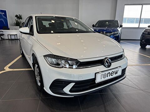volkswagen, polo, hatchback 1.0 ımpression, manuel, benzin 2.el otomobil | renew 1