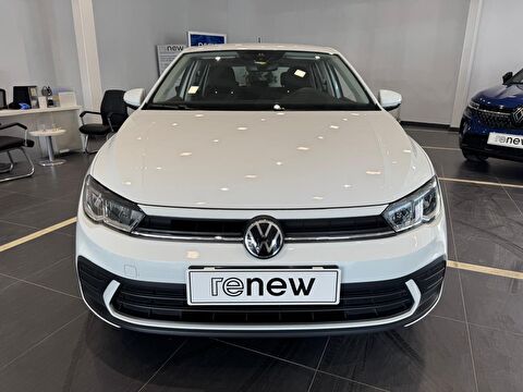 volkswagen, polo, hatchback 1.0 ımpression, manuel, benzin 2.el otomobil | renew 3