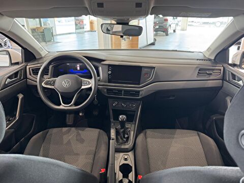 volkswagen, polo, hatchback 1.0 ımpression, manuel, benzin 2.el otomobil | renew 25
