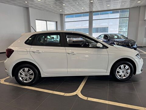 volkswagen, polo, hatchback 1.0 ımpression, manuel, benzin 2.el otomobil | renew 14