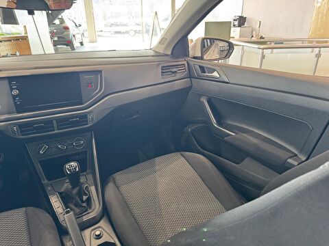 volkswagen, polo, hatchback 1.0 ımpression, manuel, benzin 2.el otomobil | renew 23