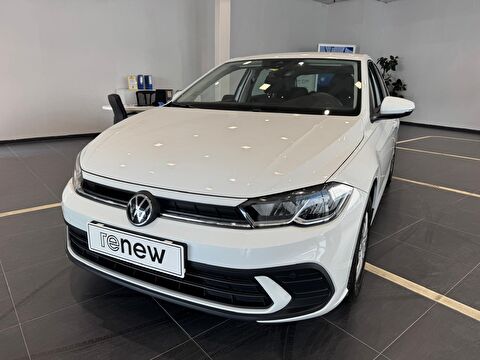 volkswagen, polo, hatchback 1.0 ımpression, manuel, benzin 2.el otomobil | renew 5