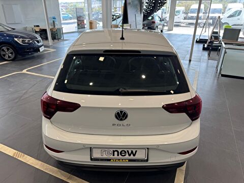 volkswagen, polo, hatchback 1.0 ımpression, manuel, benzin 2.el otomobil | renew 11
