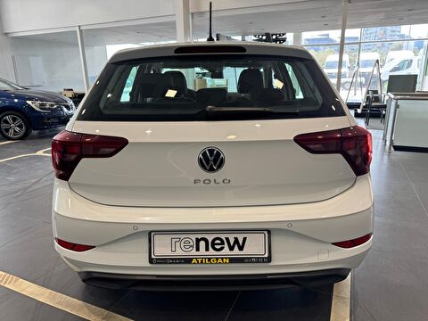 volkswagen, polo, hatchback 1.0 ımpression, manuel, benzin 2.el otomobil | renew 10