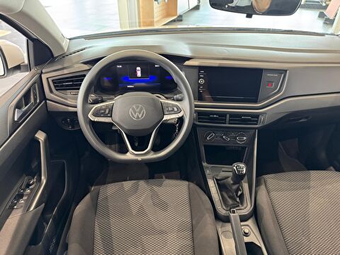 volkswagen, polo, hatchback 1.0 ımpression, manuel, benzin 2.el otomobil | renew 21