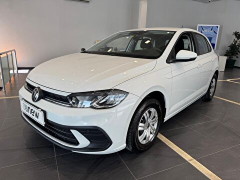 volkswagen, polo, hatchback 1.0 ımpression, manuel, benzin 2.el otomobil | renew 6