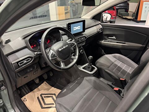 dacia, jogger, mpv 1.0 tce eco-g expression, manuel, benzin + lpg 2.el otomobil | renew 21