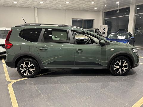 dacia, jogger, mpv 1.0 tce eco-g expression, manuel, benzin + lpg 2.el otomobil | renew 15