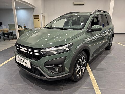 dacia, jogger, mpv 1.0 tce eco-g expression, manuel, benzin + lpg 2.el otomobil | renew 7