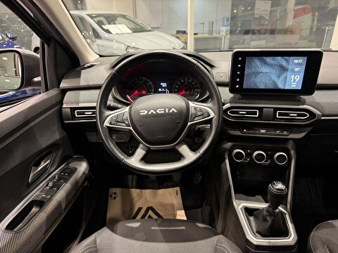 dacia, jogger, mpv 1.0 tce eco-g expression, manuel, benzin + lpg 2.el otomobil | renew 26