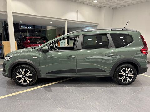 dacia, jogger, mpv 1.0 tce eco-g expression, manuel, benzin + lpg 2.el otomobil | renew 8