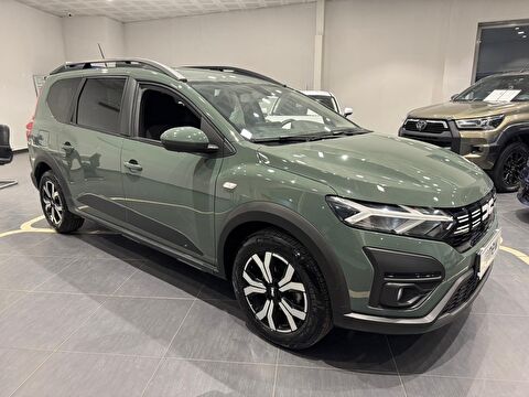 dacia, jogger, mpv 1.0 tce eco-g expression, manuel, benzin + lpg 2.el otomobil | renew 16