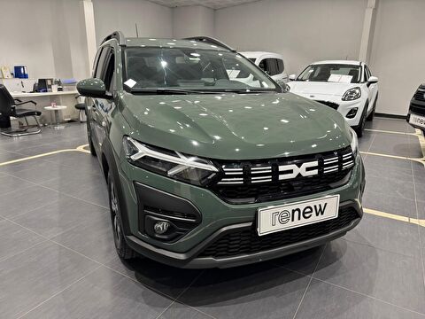 dacia, jogger, mpv 1.0 tce eco-g expression, manuel, benzin + lpg 2.el otomobil | renew 3