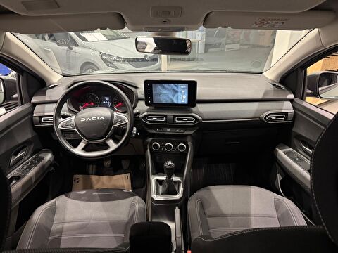 dacia, jogger, mpv 1.0 tce eco-g expression, manuel, benzin + lpg 2.el otomobil | renew 25