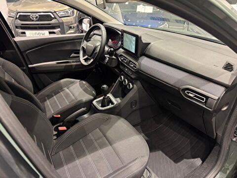 dacia, jogger, mpv 1.0 tce eco-g expression, manuel, benzin + lpg 2.el otomobil | renew 24